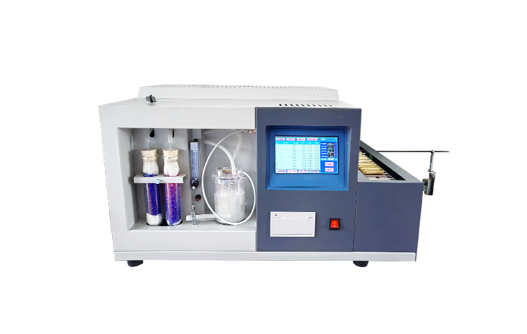 測(cè)硫儀YT-CS15